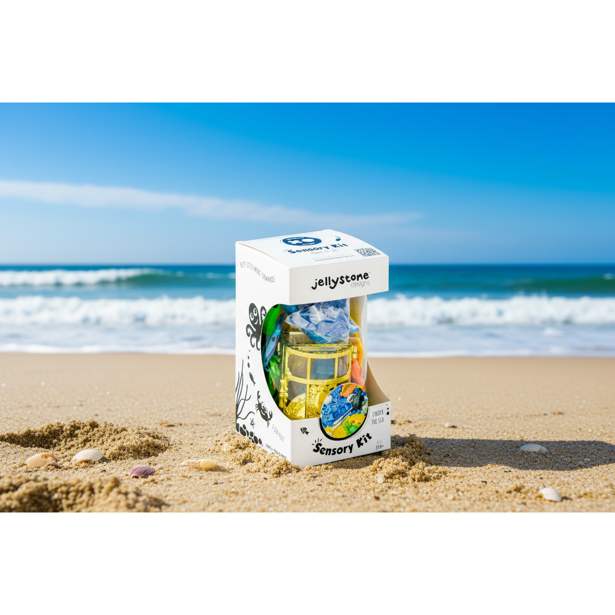 Sensory Kits Under the Sea