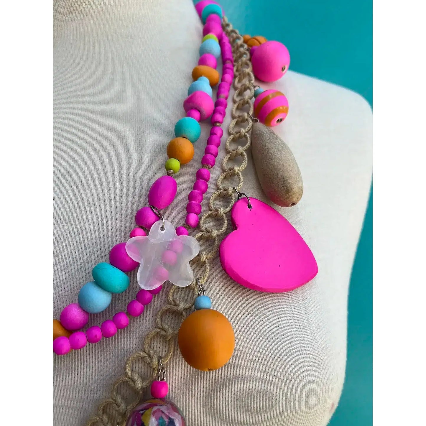 Ibiza Necklace - Summer