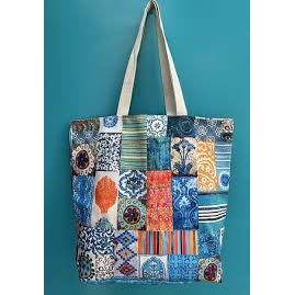 Canvas Bag - Bukara