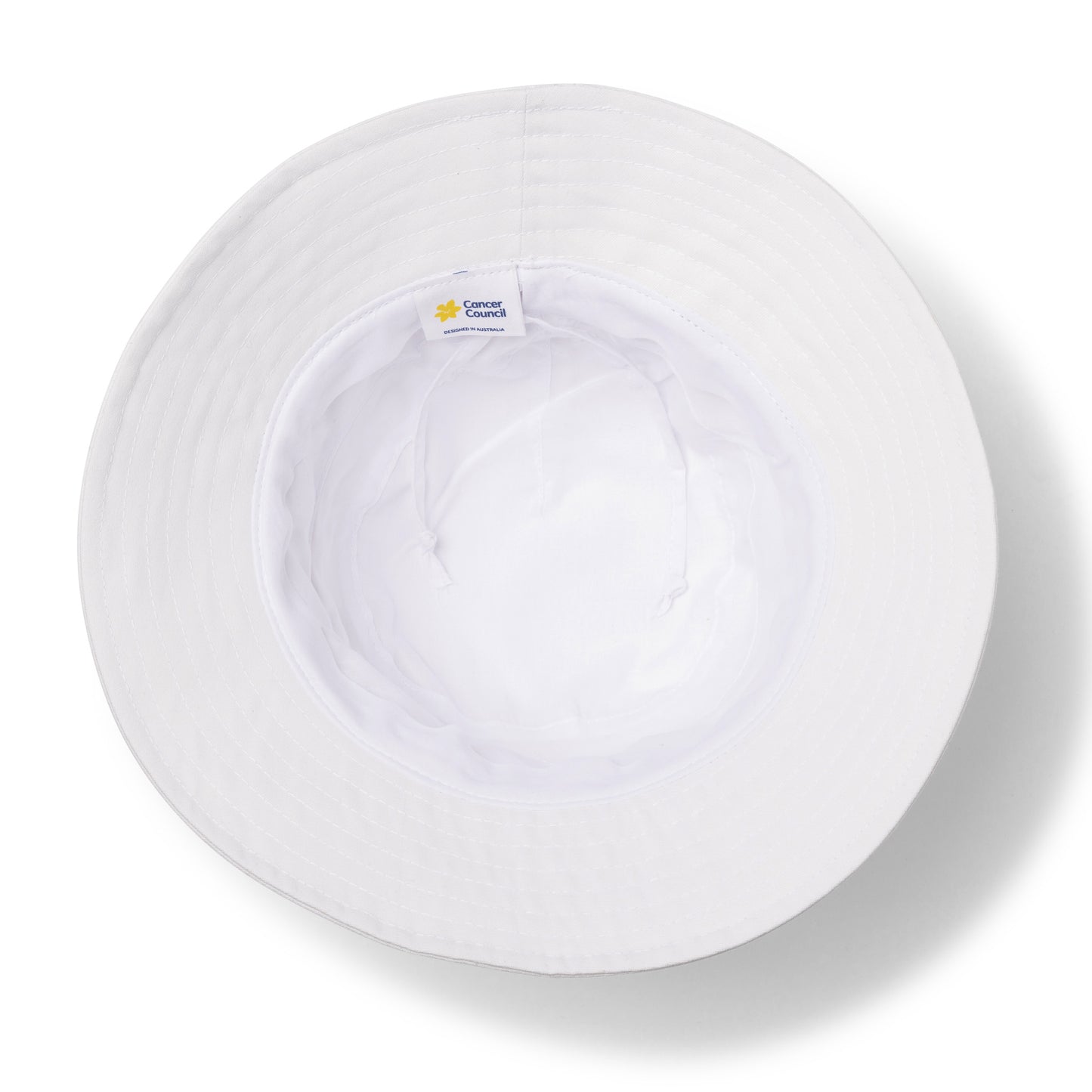 WHITE 58CM (M/L) - GOLF BUCKET
