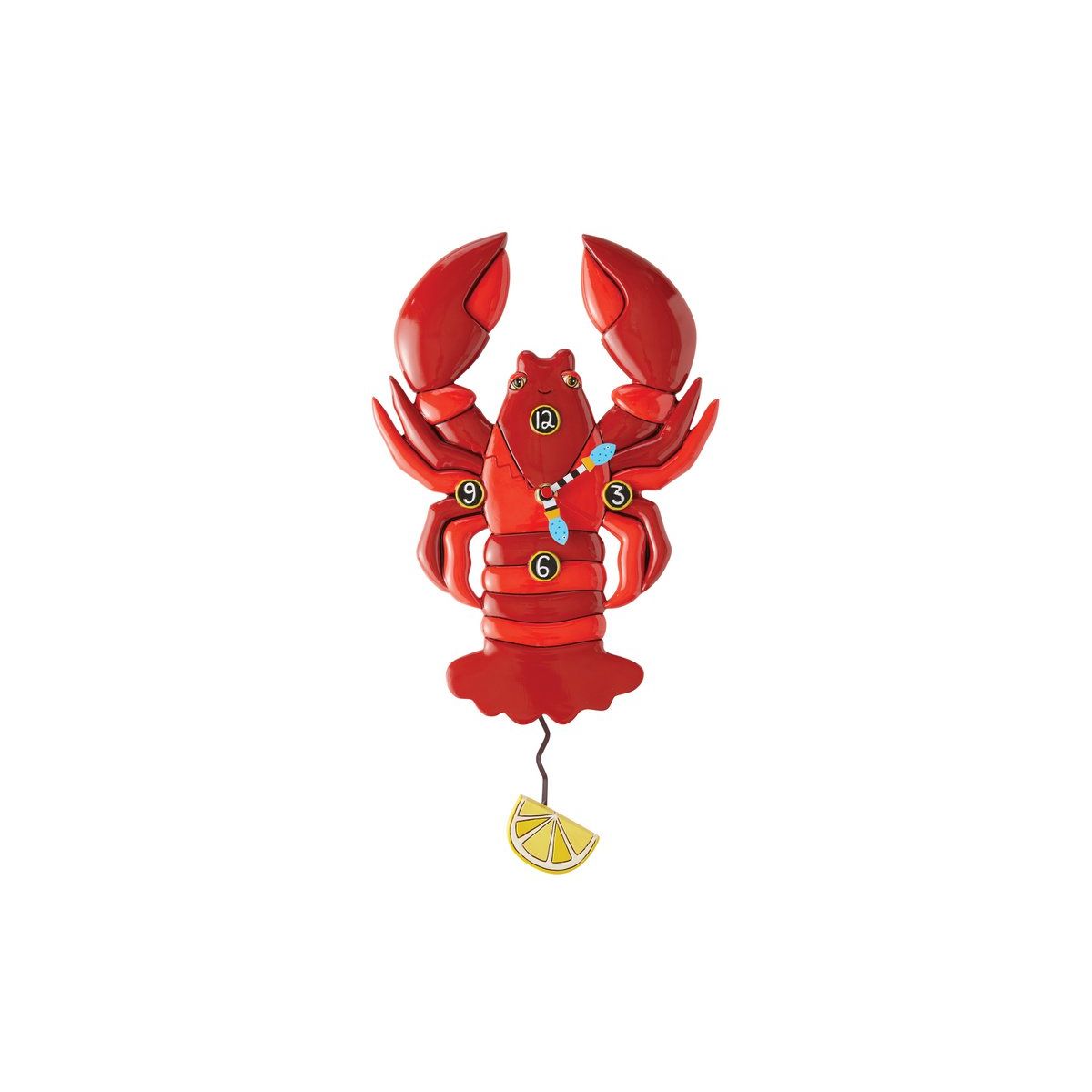 DaPinci Lobster Clock