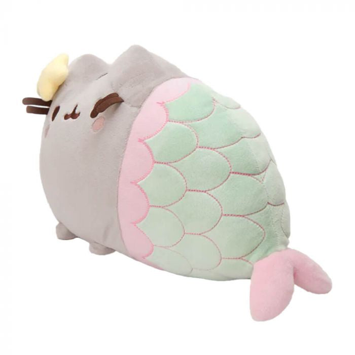 Mermaid Pusheen Plush