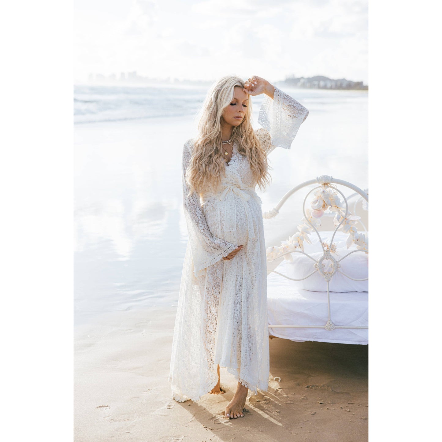 Coven and Co - Pirate Queen Gown: Small