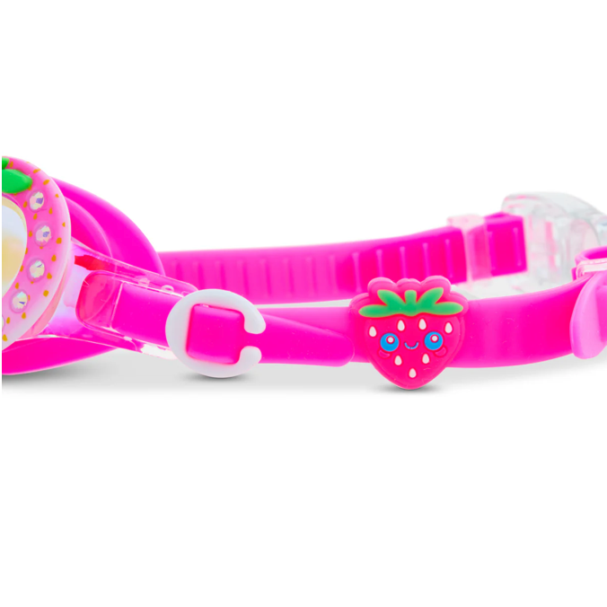 Stawberry Splash Swim Goggles