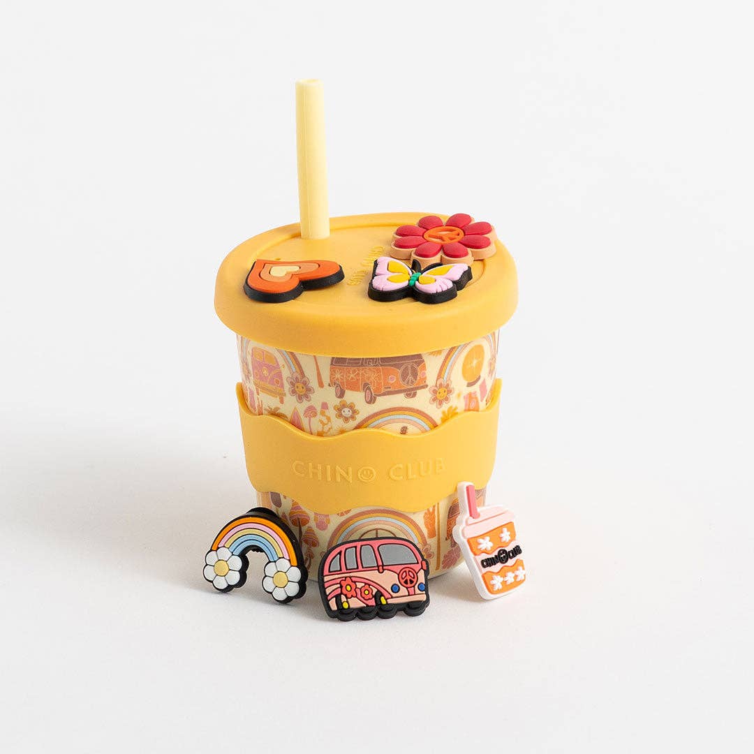 Chino Club - Retro Chino Charm Cup 8oz