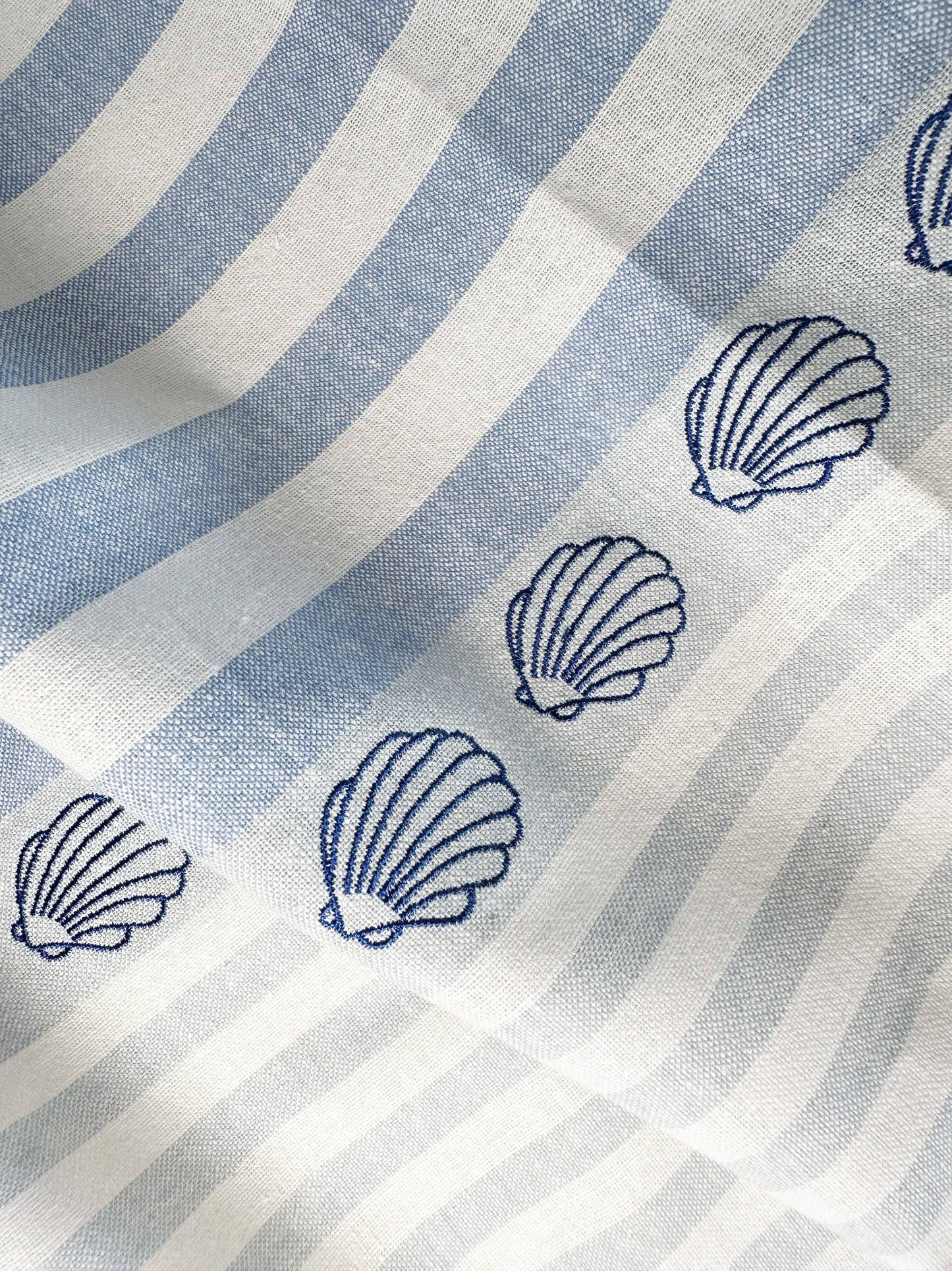 Shell Tea Towel
