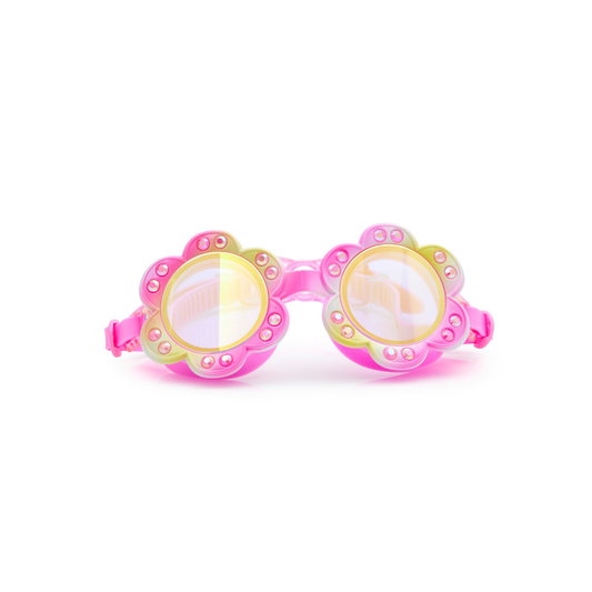 Gardenia Golden Hour Swim Goggles