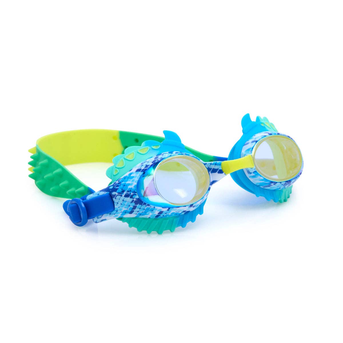 Rattlesnake Royal Serpent Swim Goggles