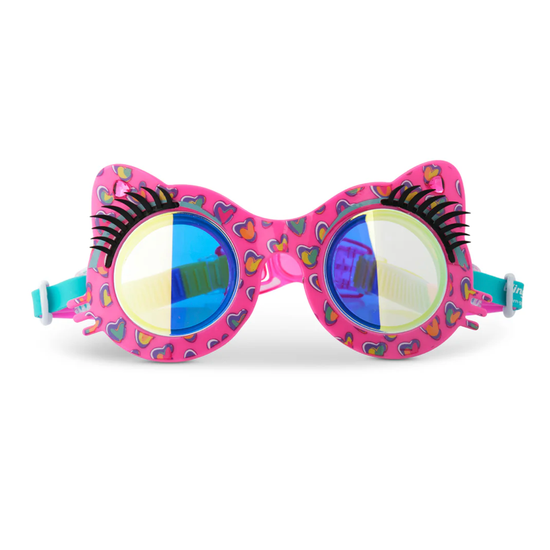 Purrty Paws Swim Goggles