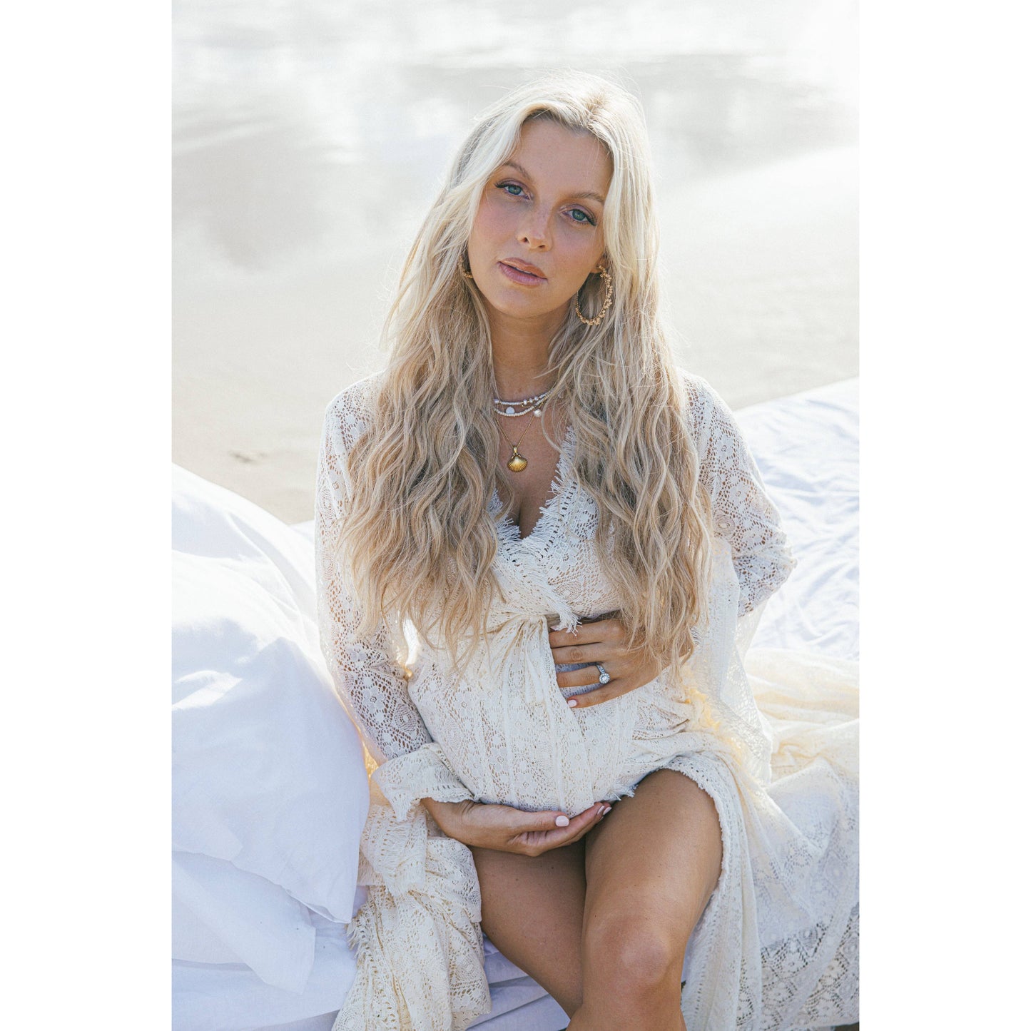 Coven and Co - Pirate Queen Gown: Extra Large