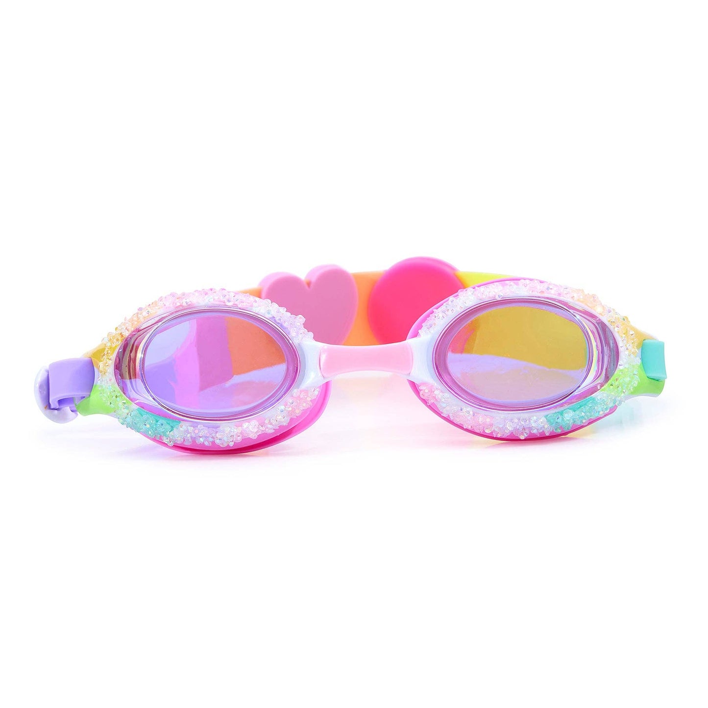 Candy Pixie Sticks Swim Goggles