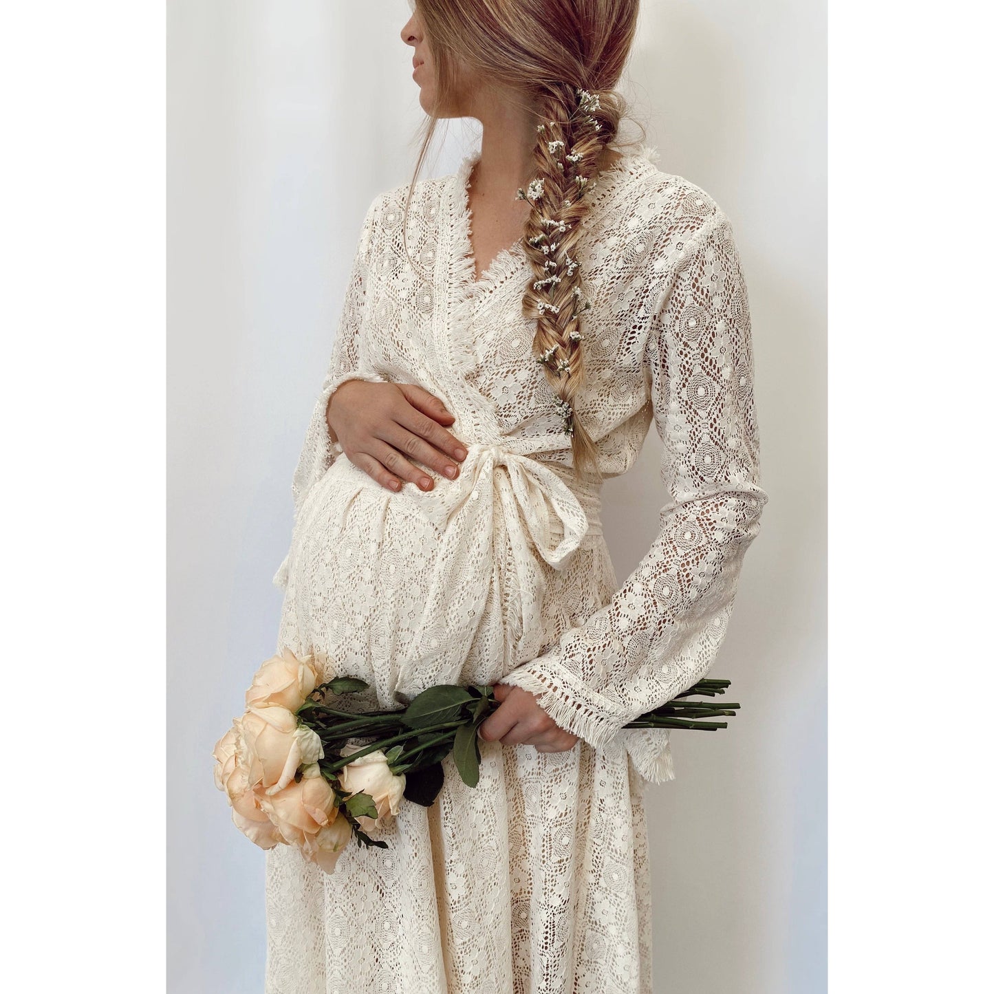 Coven and Co - Pirate Queen Gown: Large