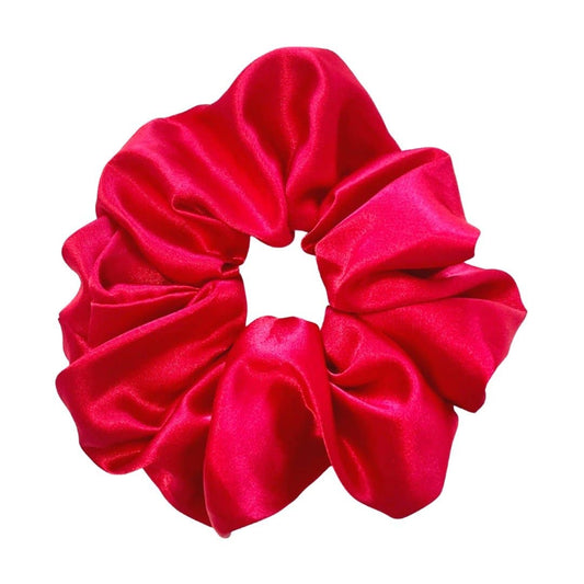 Beyond Scrunchies - SANGRIA - Mulberry Silk Scrunchie