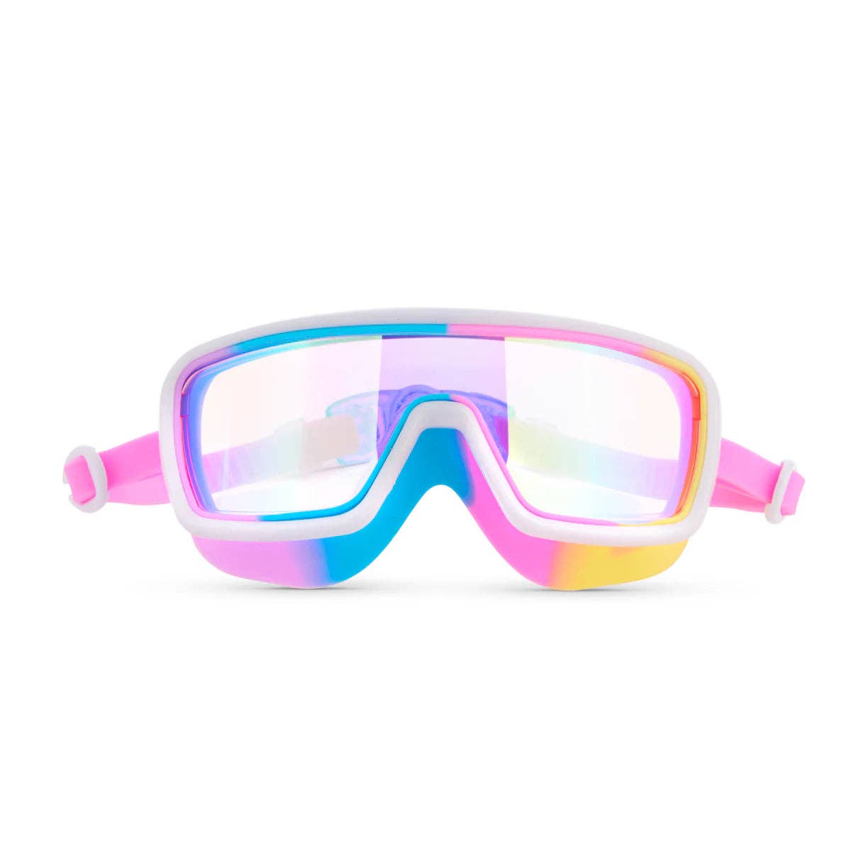 Robo Rainbow Cyber Swim Kids' Swim Goggles