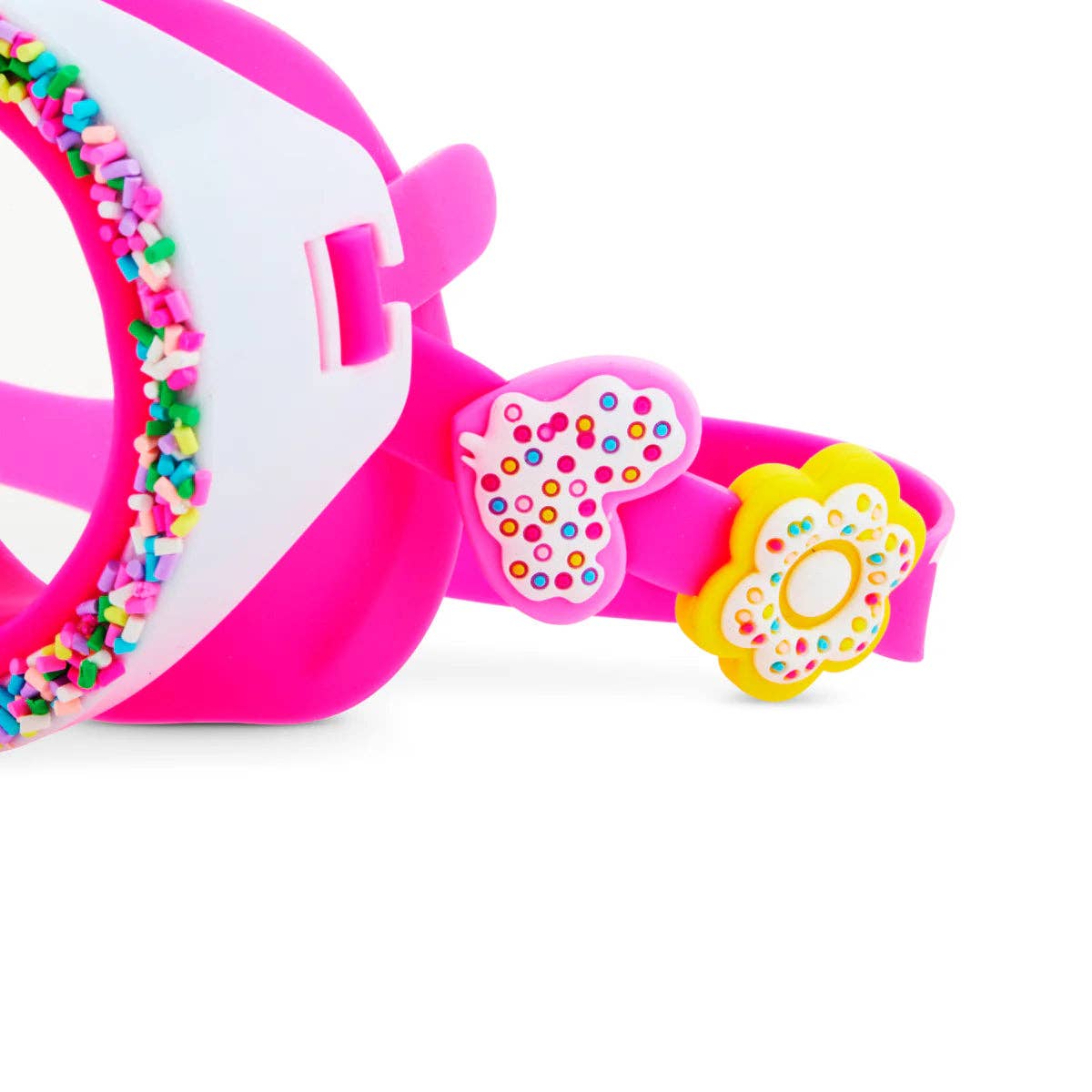 Baked Sprinkles Swim Mask