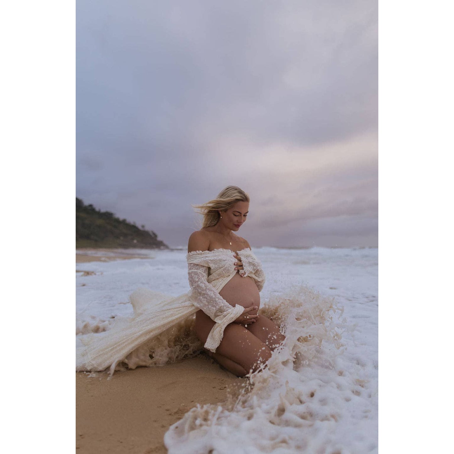 Coven and Co - Pirate Queen Gown: Small