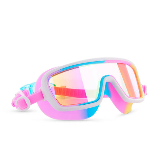 Robo Rainbow Cyber Swim Kids' Swim Goggles