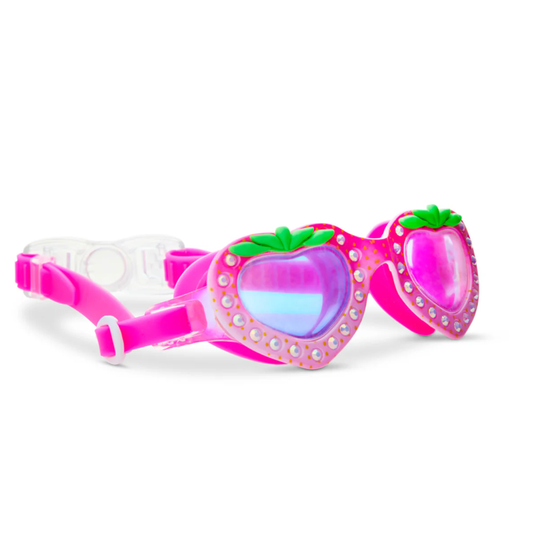 Stawberry Splash Swim Goggles