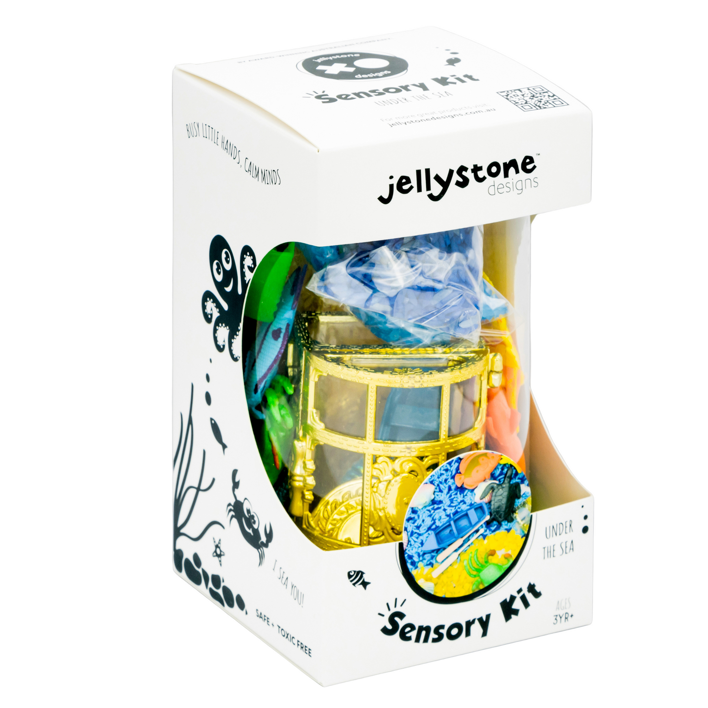 Sensory Kits Under the Sea
