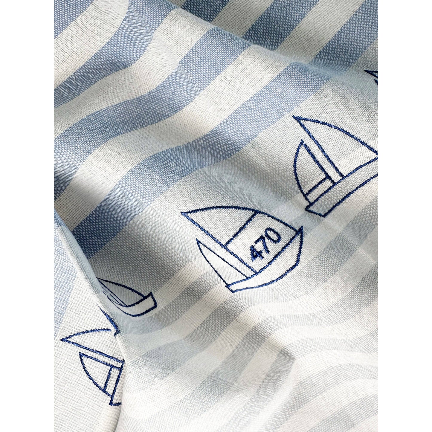 Regatta Tea Towel