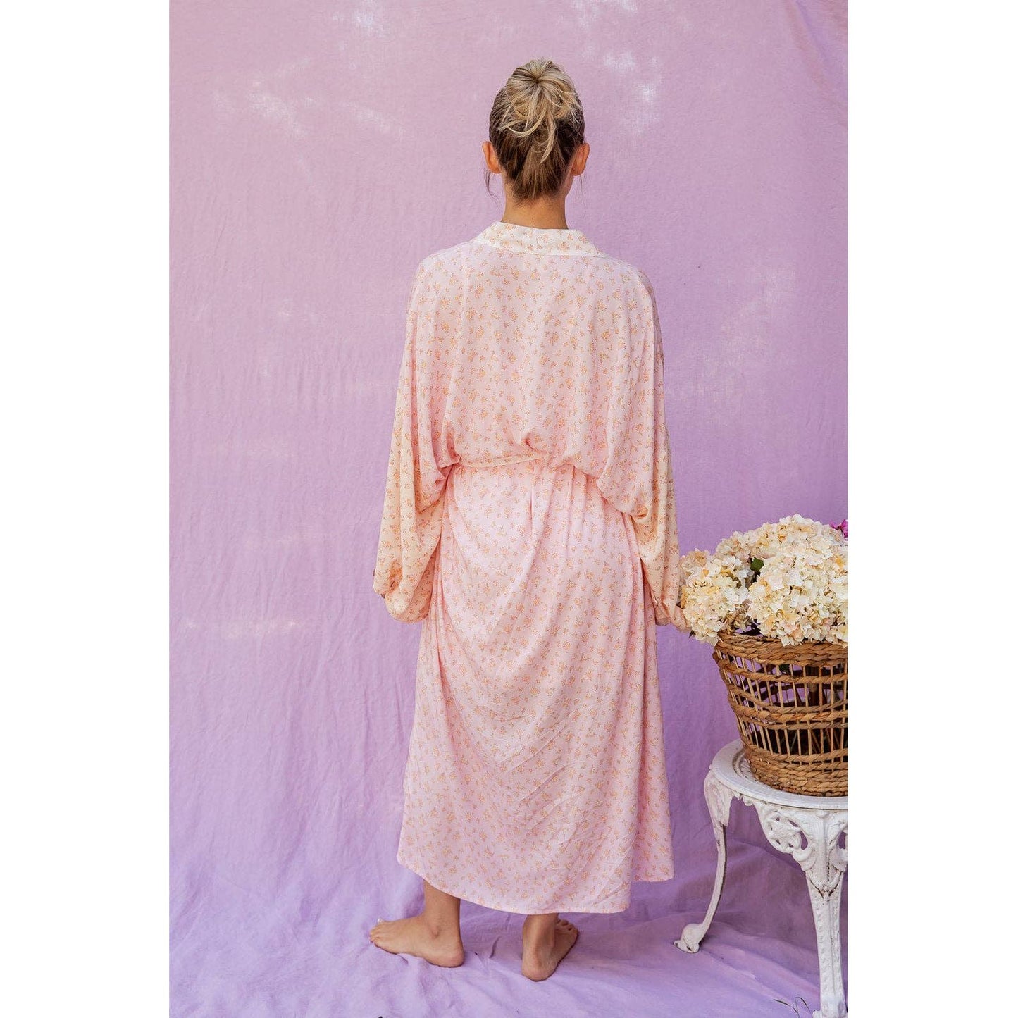 Cottage Robe ~ Blossom