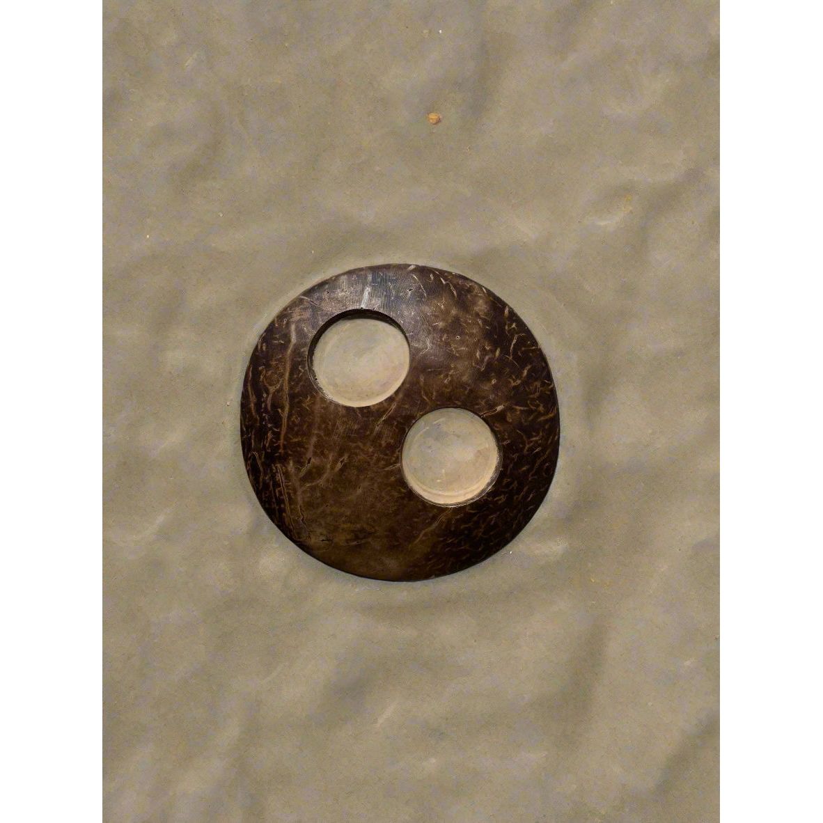 Sarong Holder - Coconut