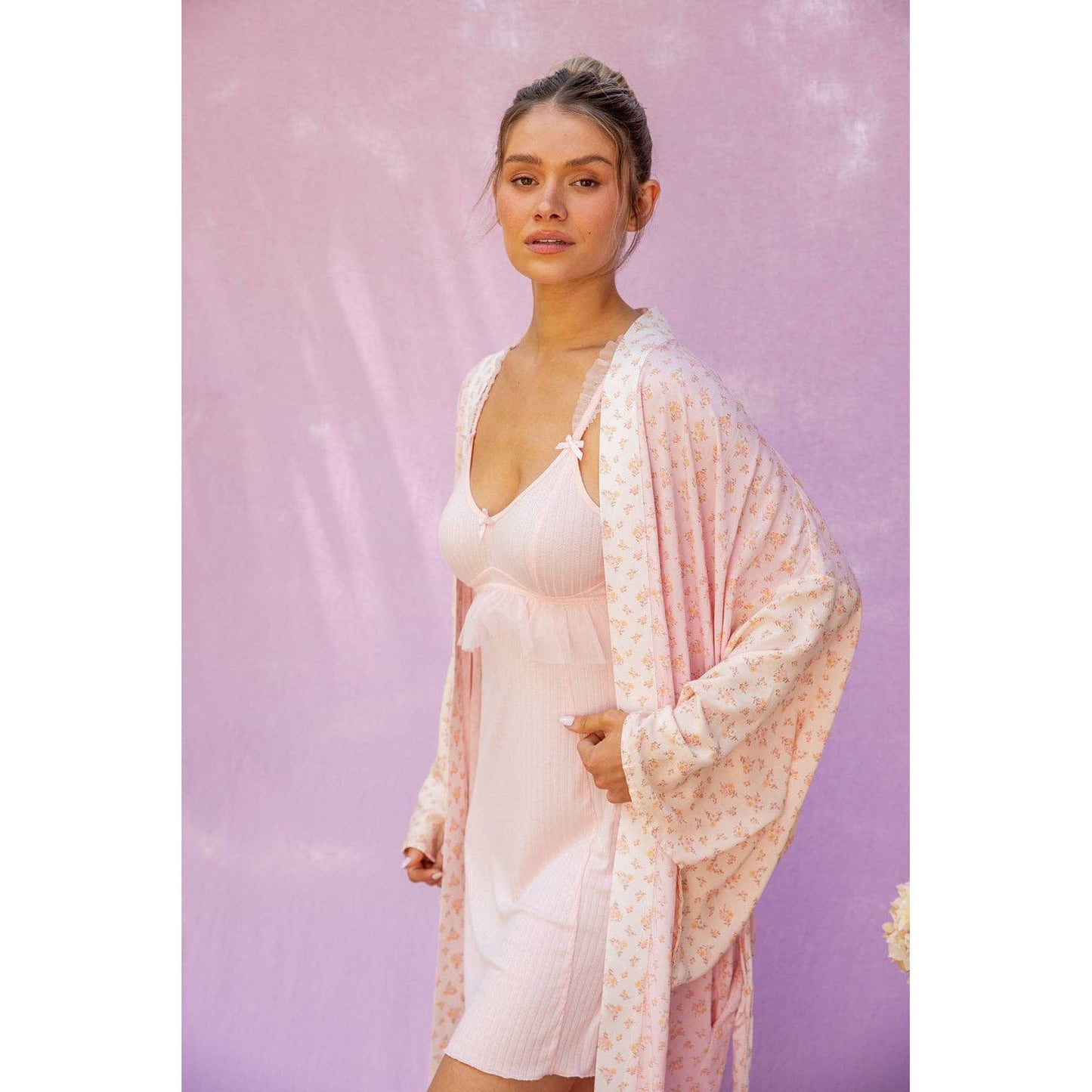 Cottage Robe ~ Blossom