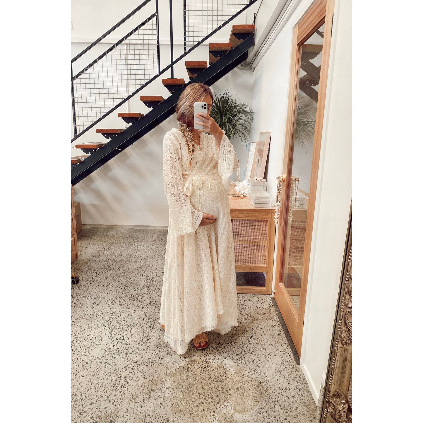 Coven and Co - Pirate Queen Gown: Extra Large