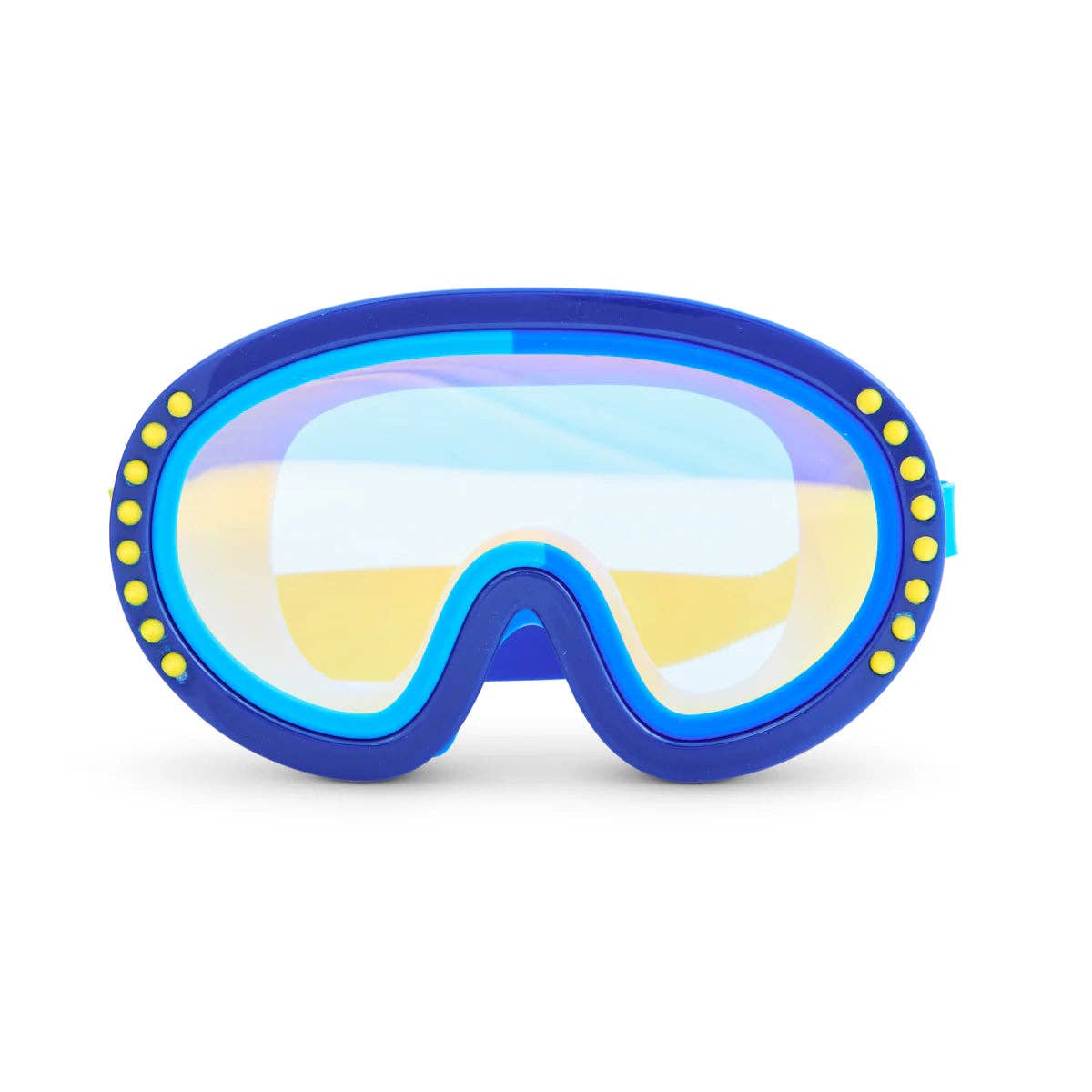Lochness Saffron Sea Swim Mask