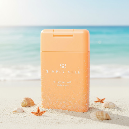 SILKY SMOOTH BODY SCRUB