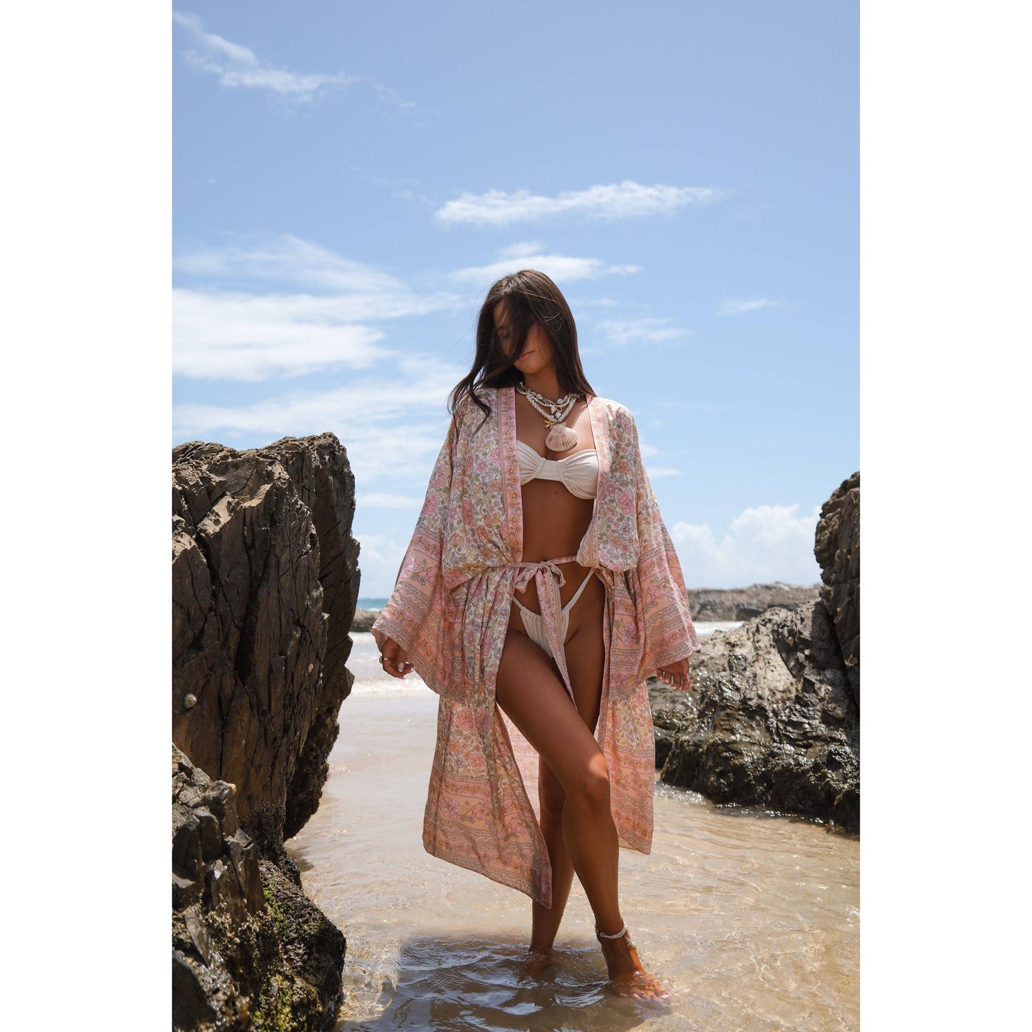 Honeymoon Robe