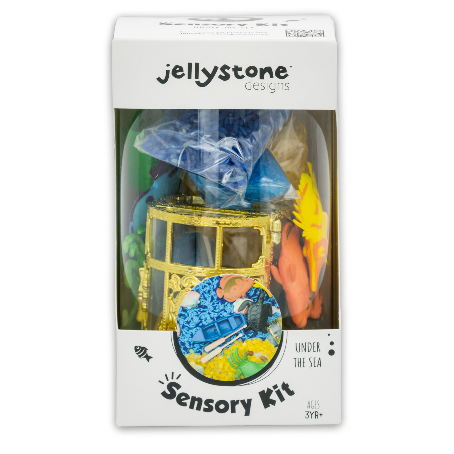 Sensory Kits Under the Sea