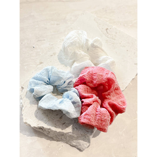 Berry Scrunchies 3 Pack Set