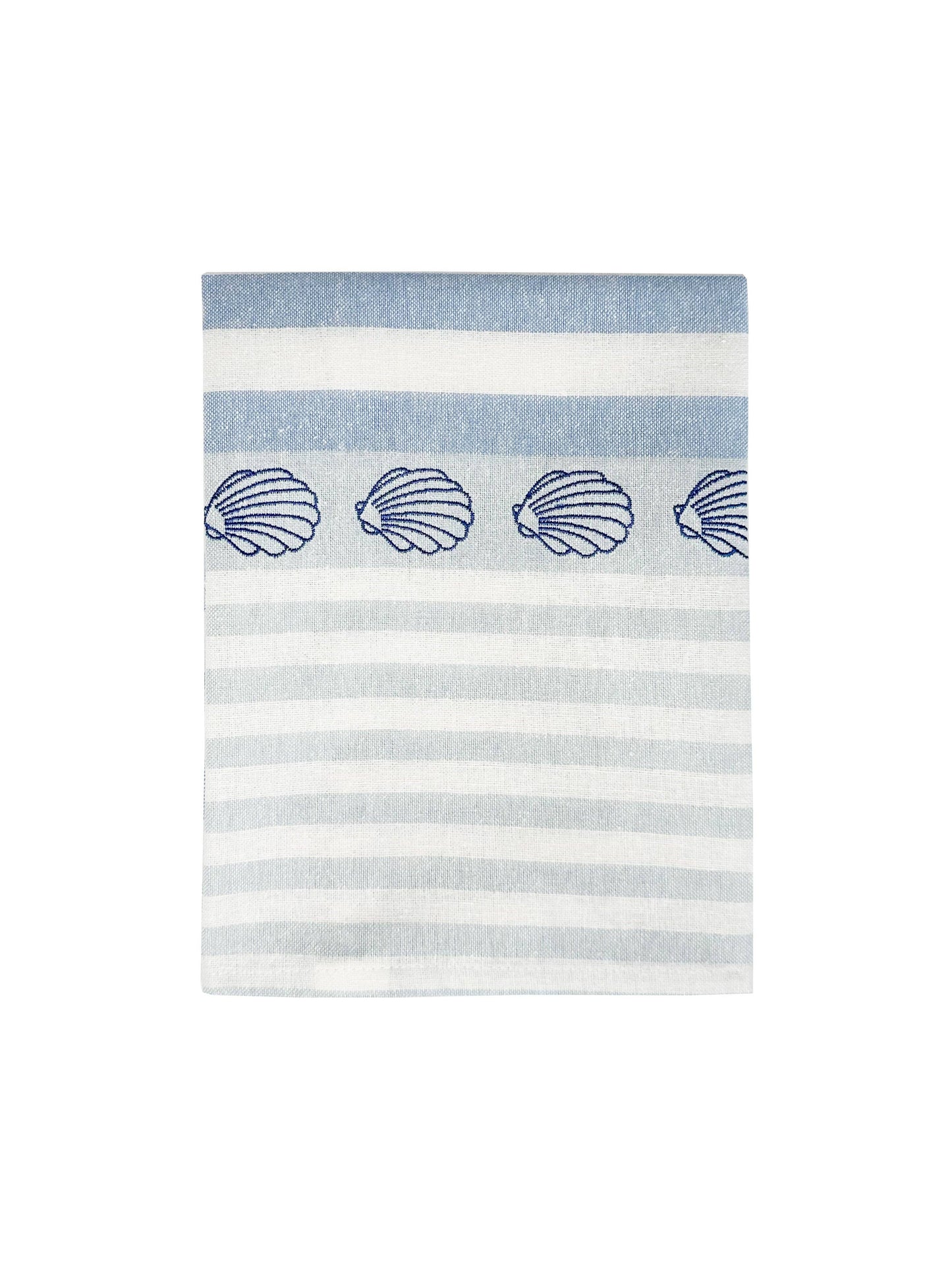 Shell Tea Towel