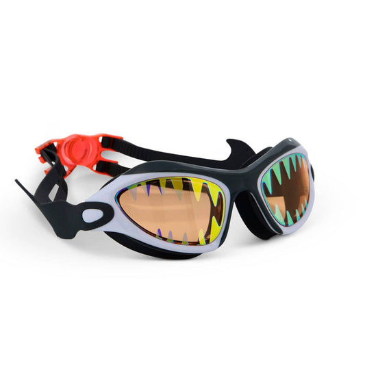 Megamouth Great White Shark Swim Goggles