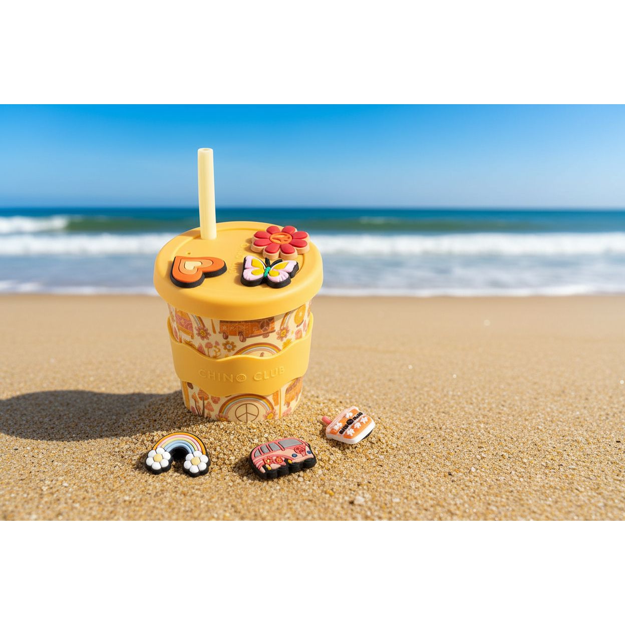 Chino Club - Retro Chino Charm Cup 8oz