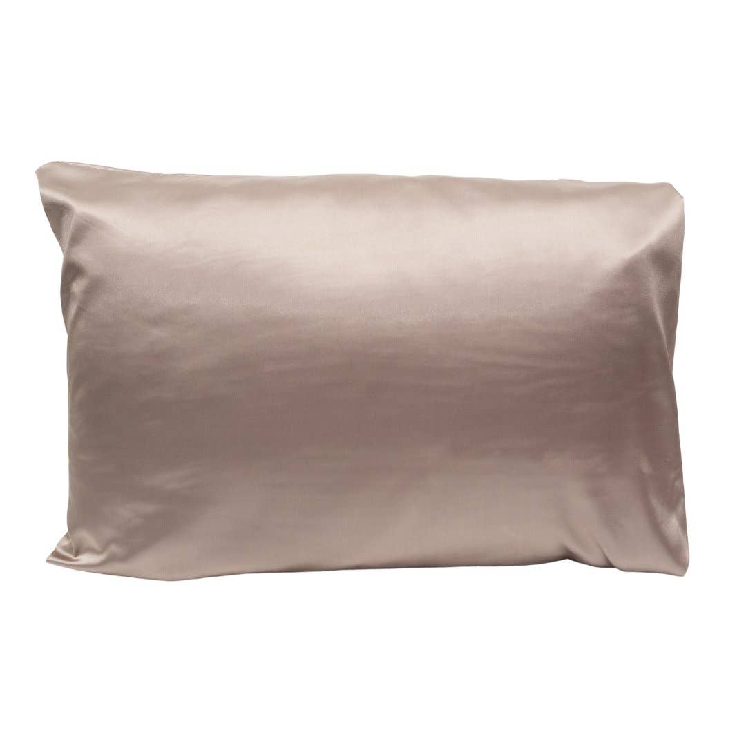 Beyond Scrunchies - 1 SILK PILLOWCASE - Haven