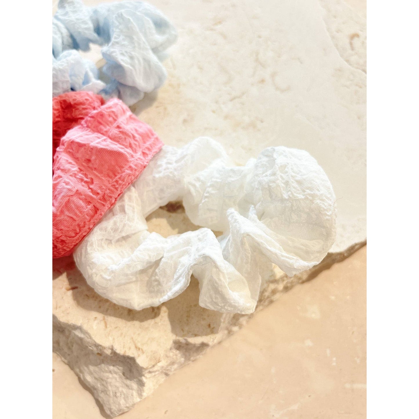 Berry Scrunchies 3 Pack Set