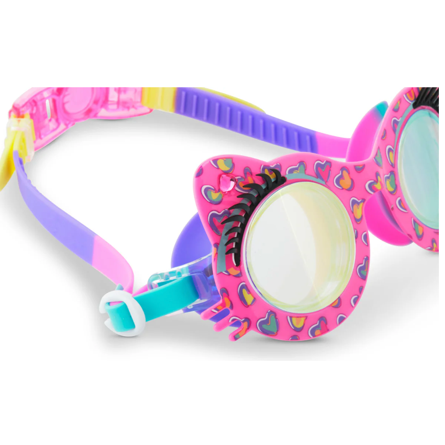 Purrty Paws Swim Goggles