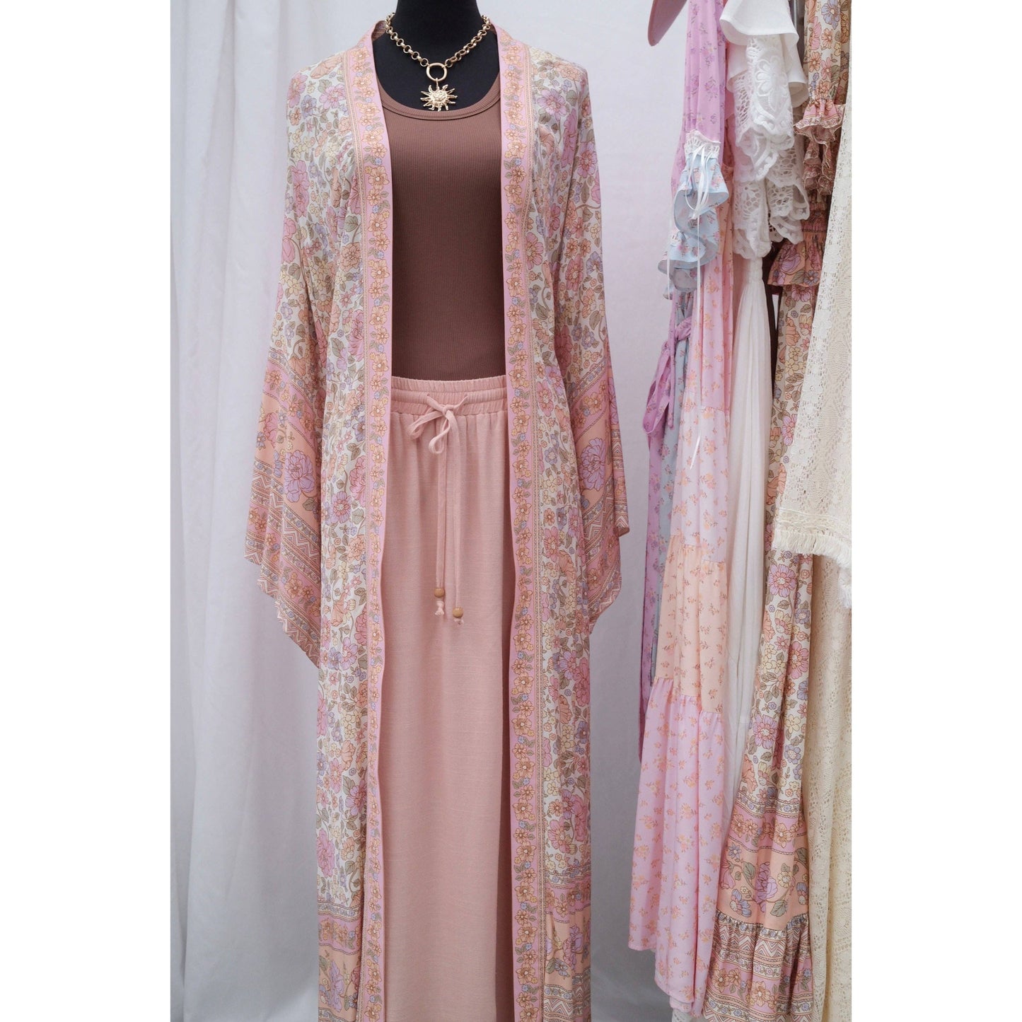 Coven and Co - Honeymoon Robe Preorder