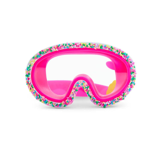 Baked Sprinkles Swim Mask