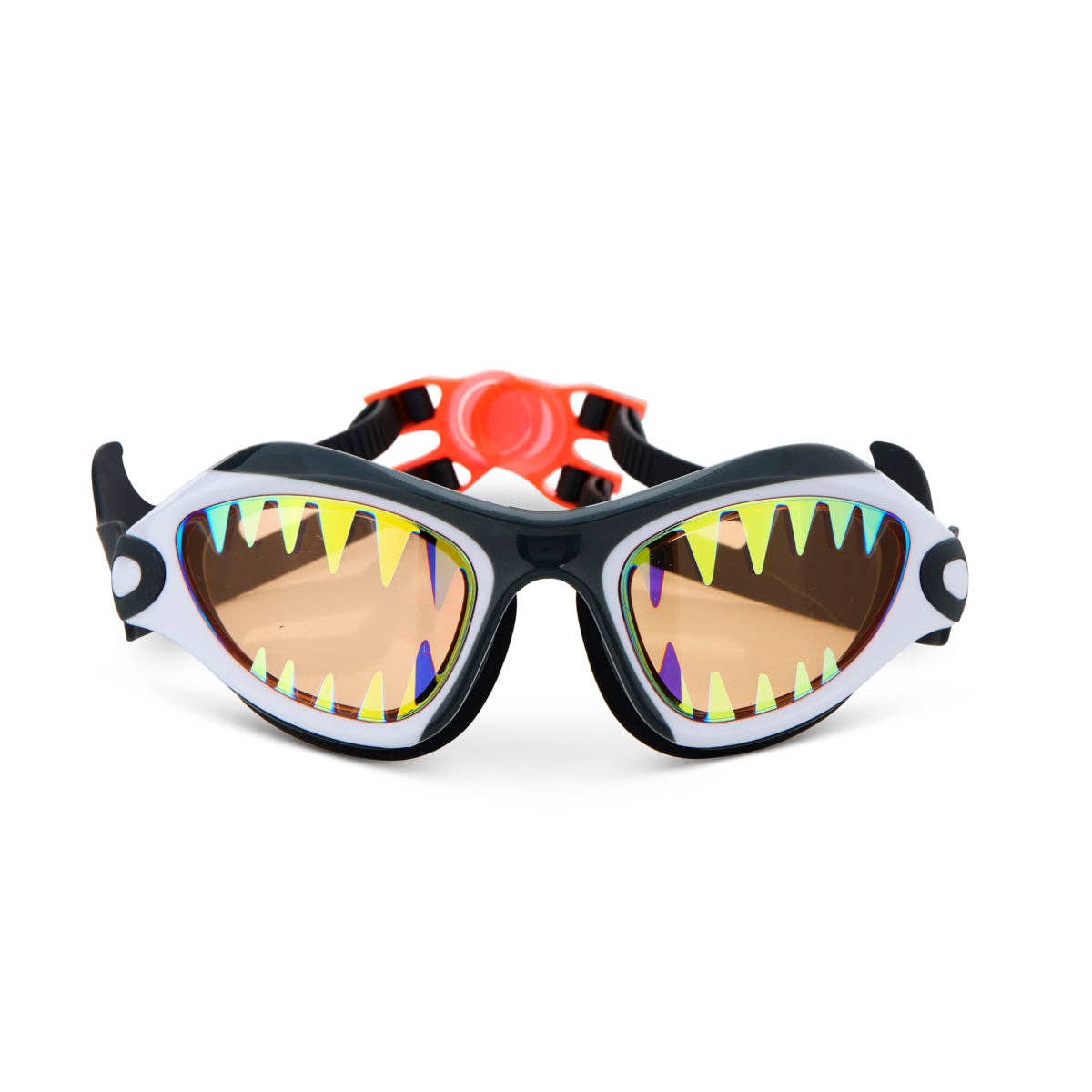 Megamouth Great White Shark Swim Goggles