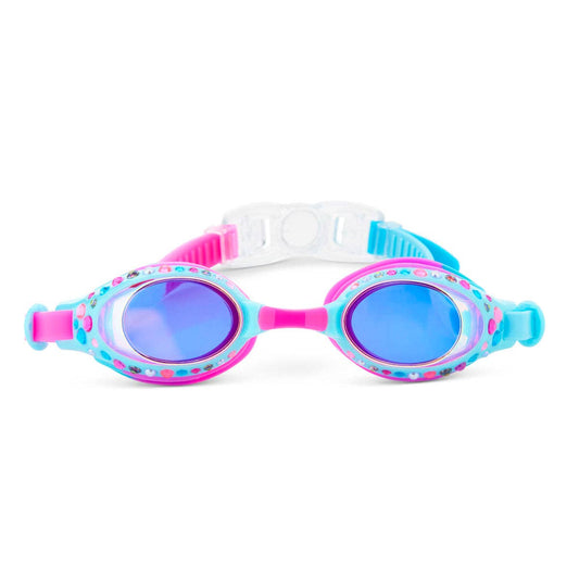 Crystal Violet Swim Goggles