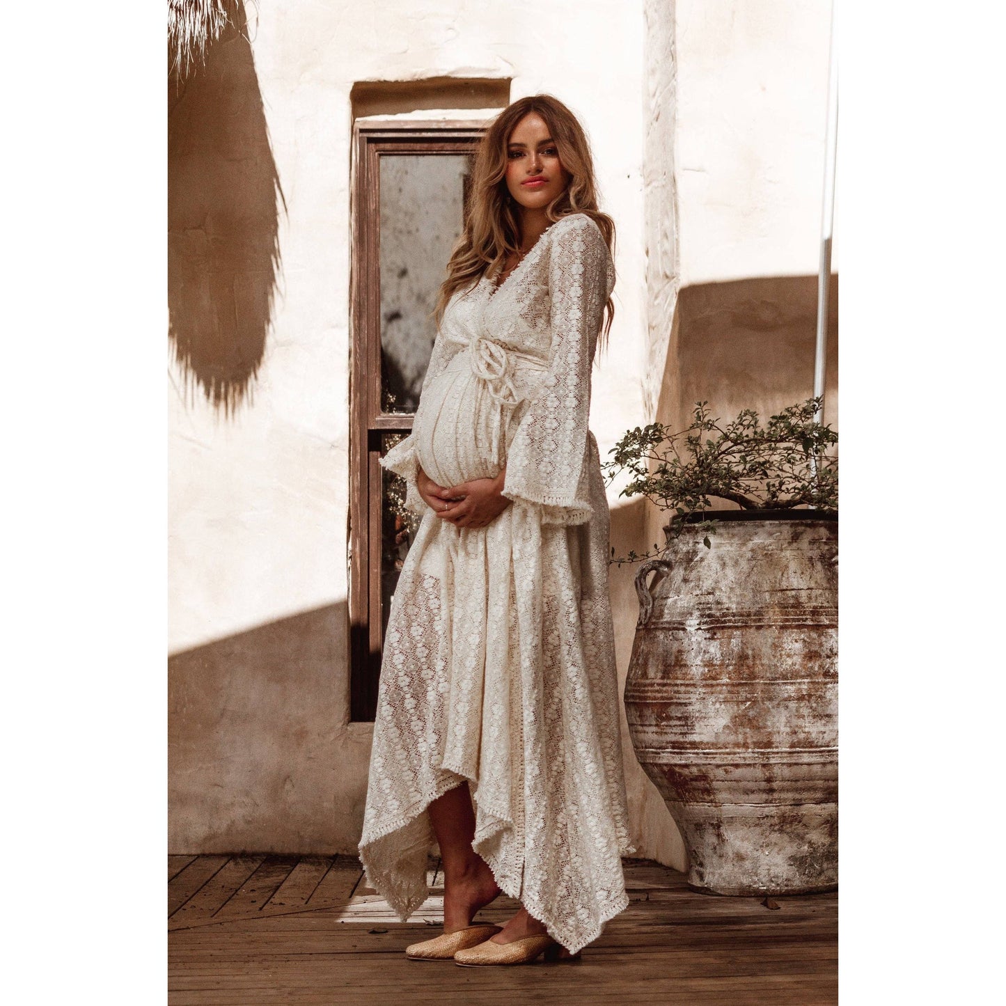 Coven and Co - Pirate Queen Gown: Small