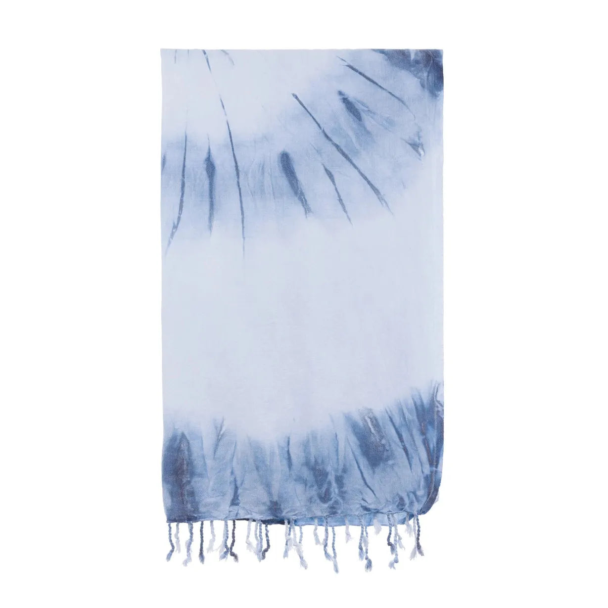 Tie Dye Elements Turkish Towel