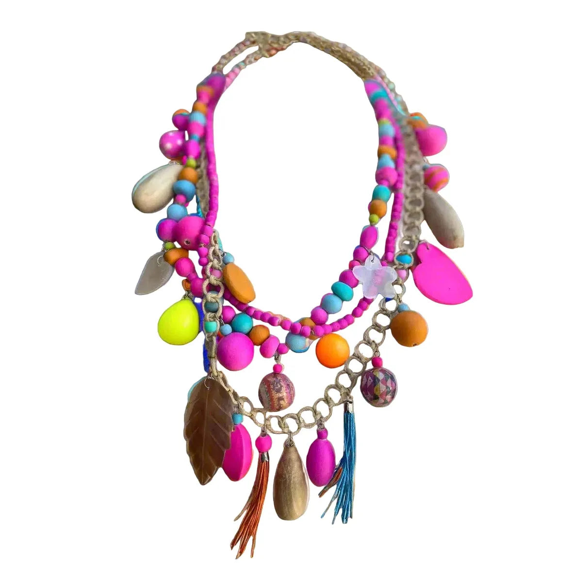 Ibiza Necklace - Summer