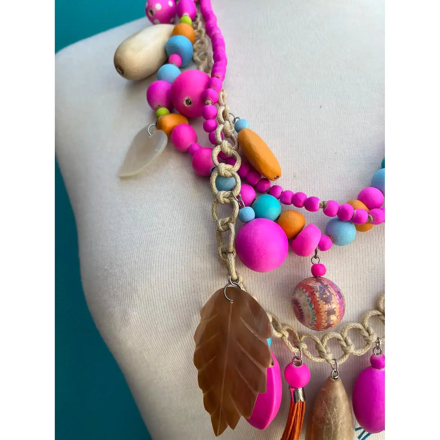 Ibiza Necklace - Summer