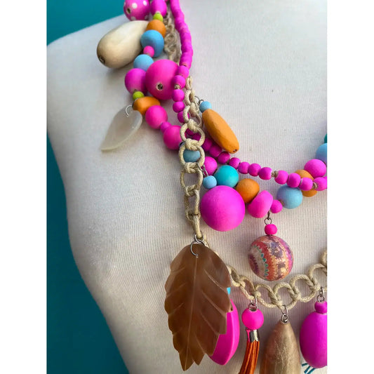 Ibiza Necklace - Summer