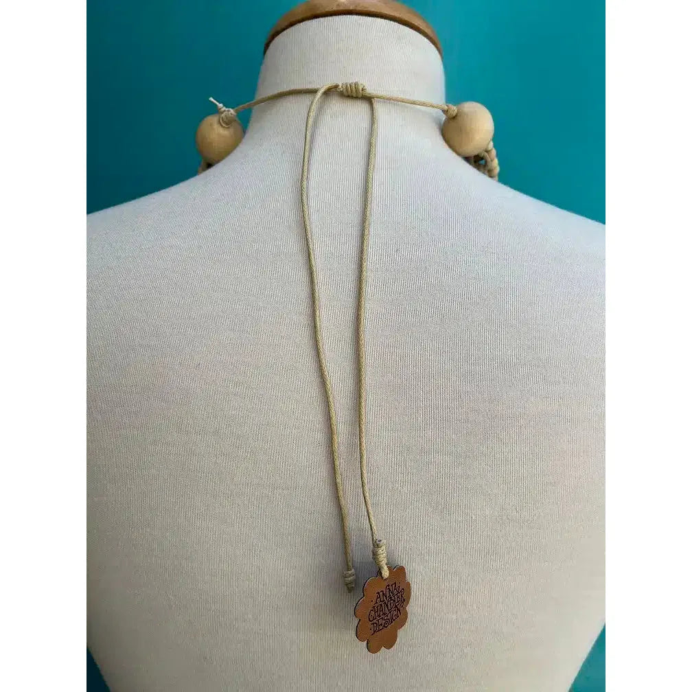 Ibiza Necklace - Turquoise