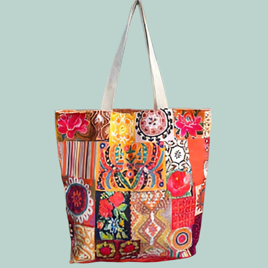 Canvas Bag - Samarkland